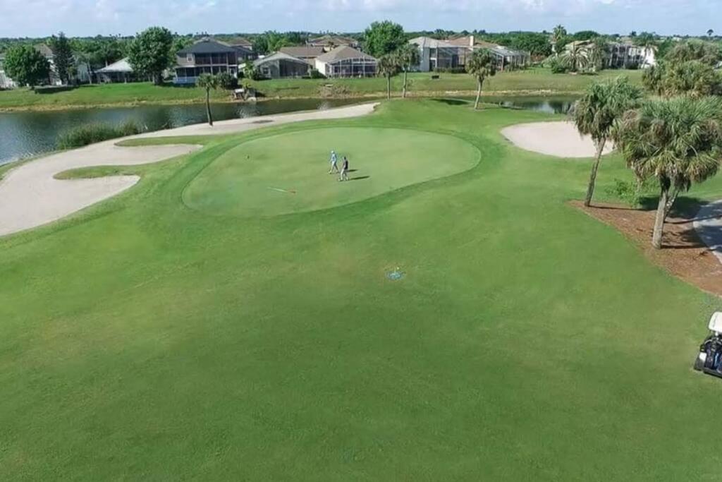 Gone 2 Florida Vacation Homes Four Corners Oda fotoğraf