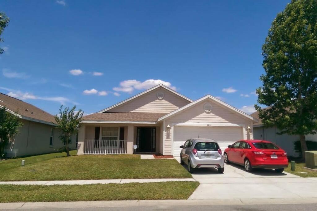 Gone 2 Florida Vacation Homes Four Corners Oda fotoğraf
